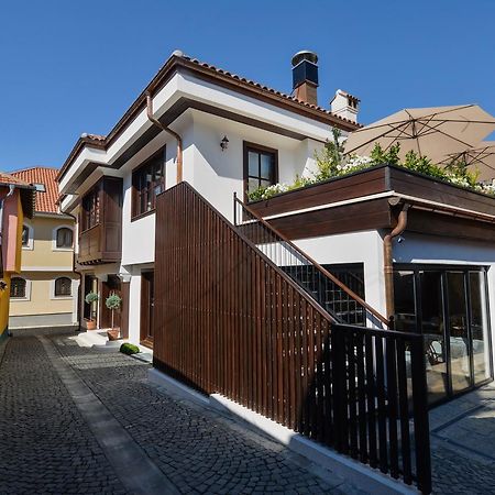 Hotel Barleti Prizren Ngoại thất bức ảnh