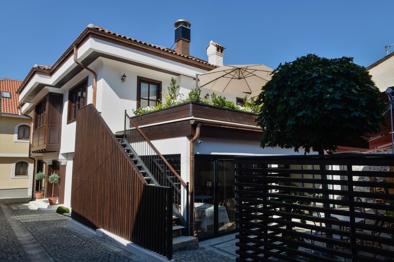 Hotel Barleti Prizren Ngoại thất bức ảnh