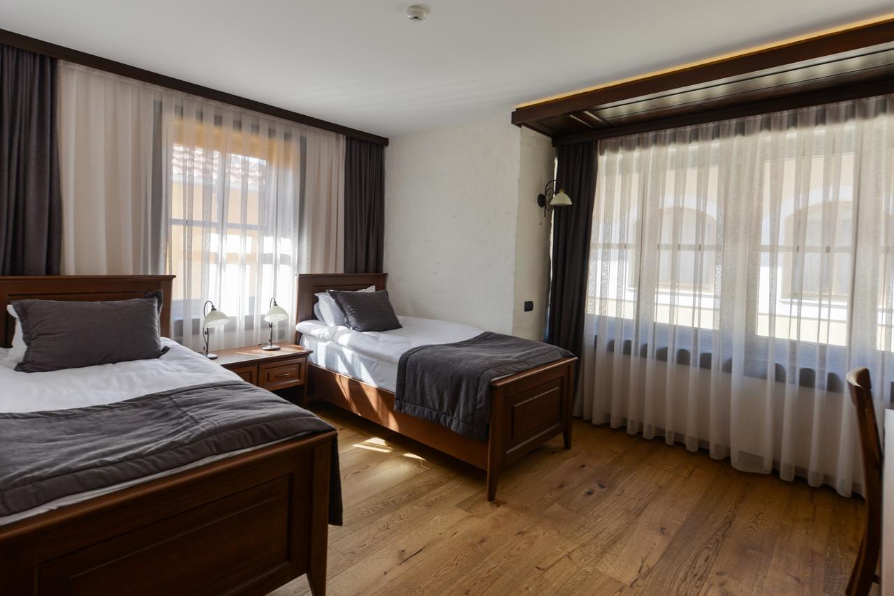 Hotel Barleti Prizren Ngoại thất bức ảnh