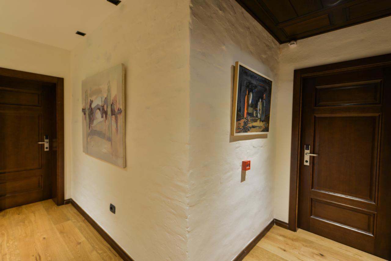 Hotel Barleti Prizren Ngoại thất bức ảnh