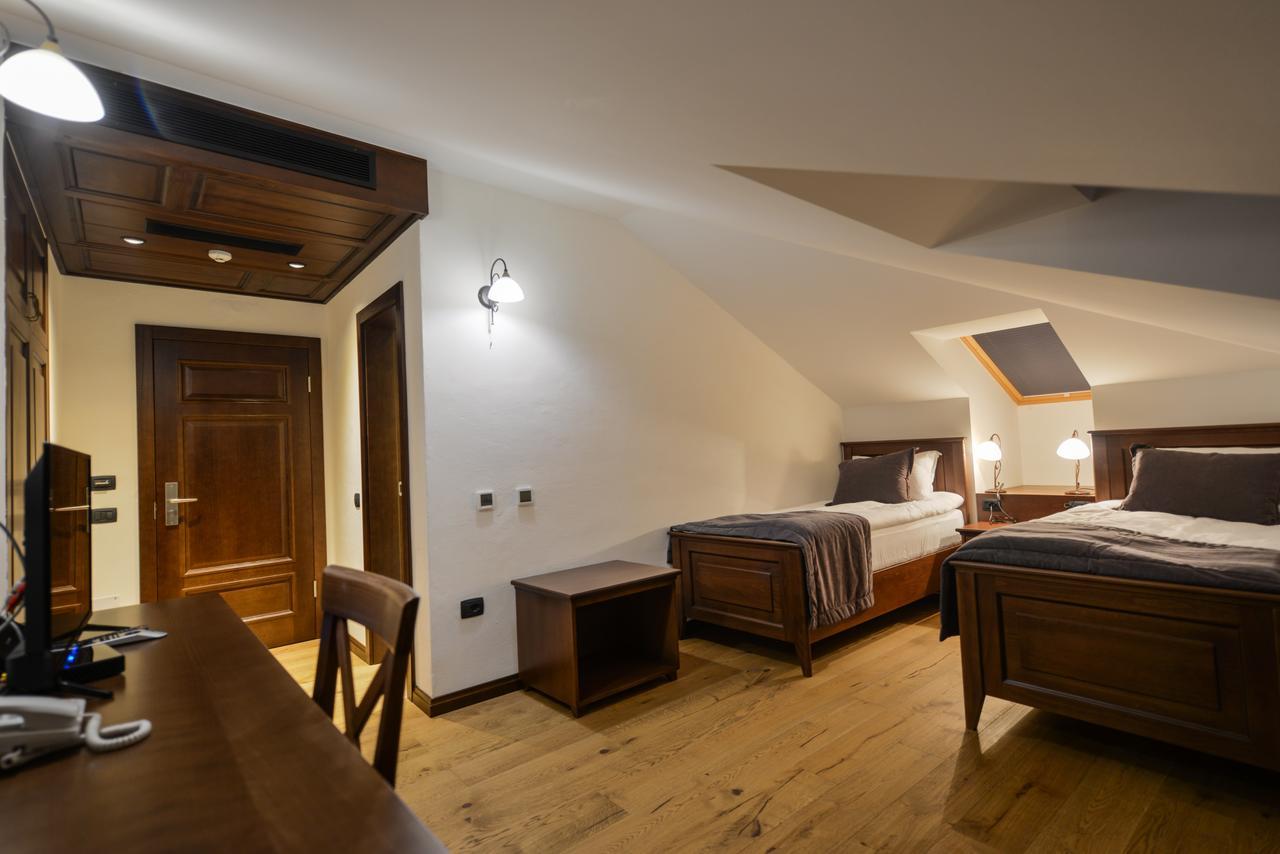 Hotel Barleti Prizren Ngoại thất bức ảnh