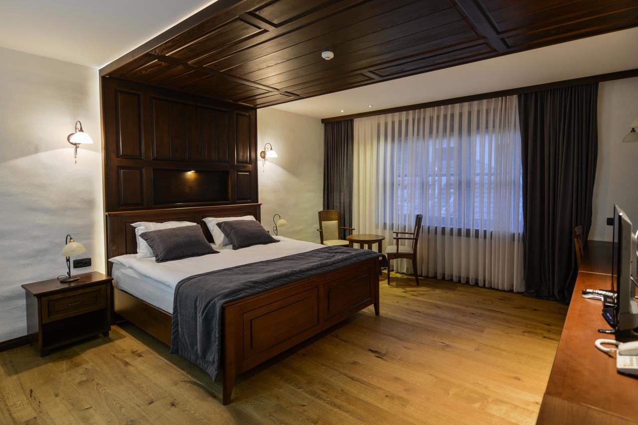 Hotel Barleti Prizren Ngoại thất bức ảnh