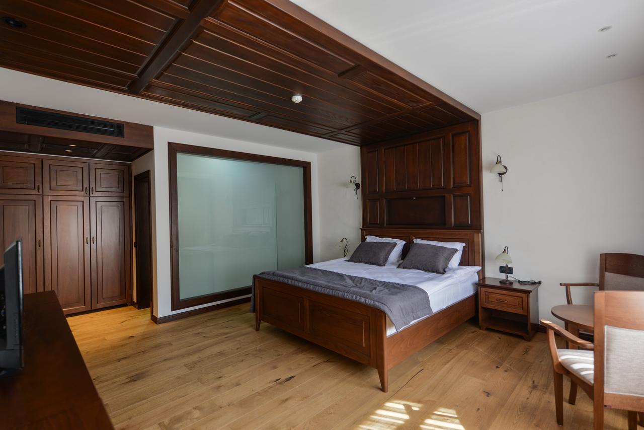 Hotel Barleti Prizren Ngoại thất bức ảnh