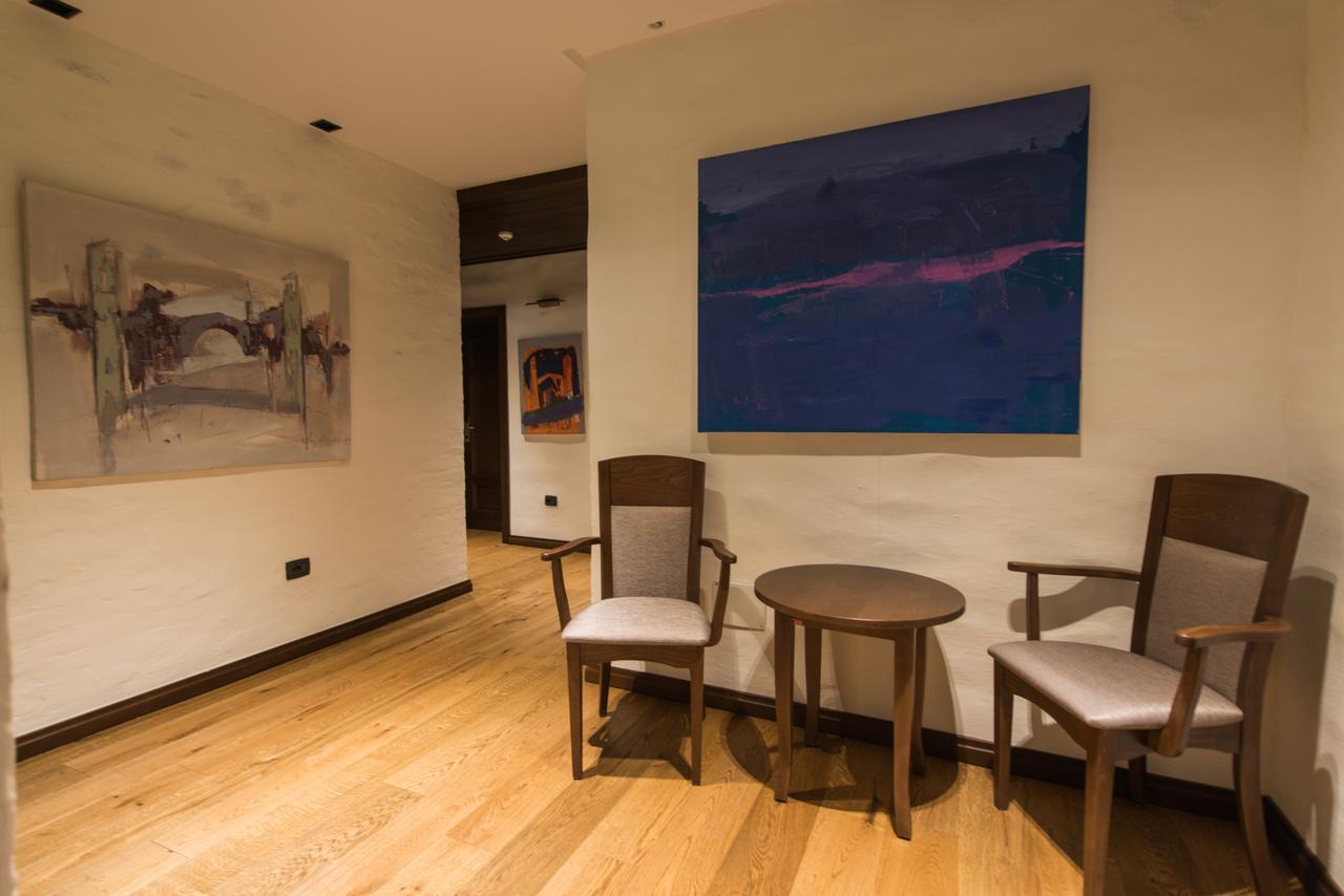 Hotel Barleti Prizren Ngoại thất bức ảnh