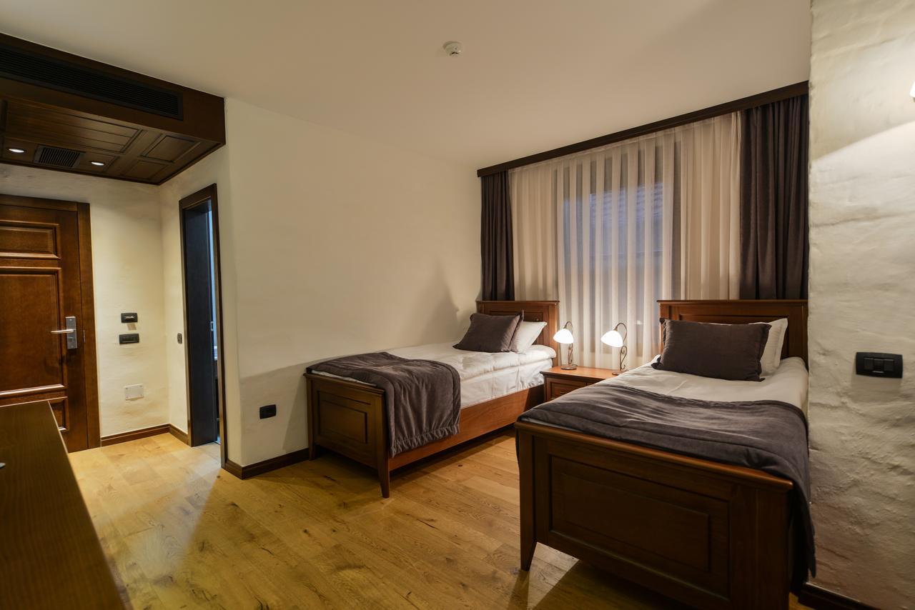 Hotel Barleti Prizren Ngoại thất bức ảnh