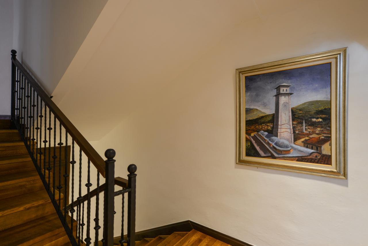 Hotel Barleti Prizren Ngoại thất bức ảnh