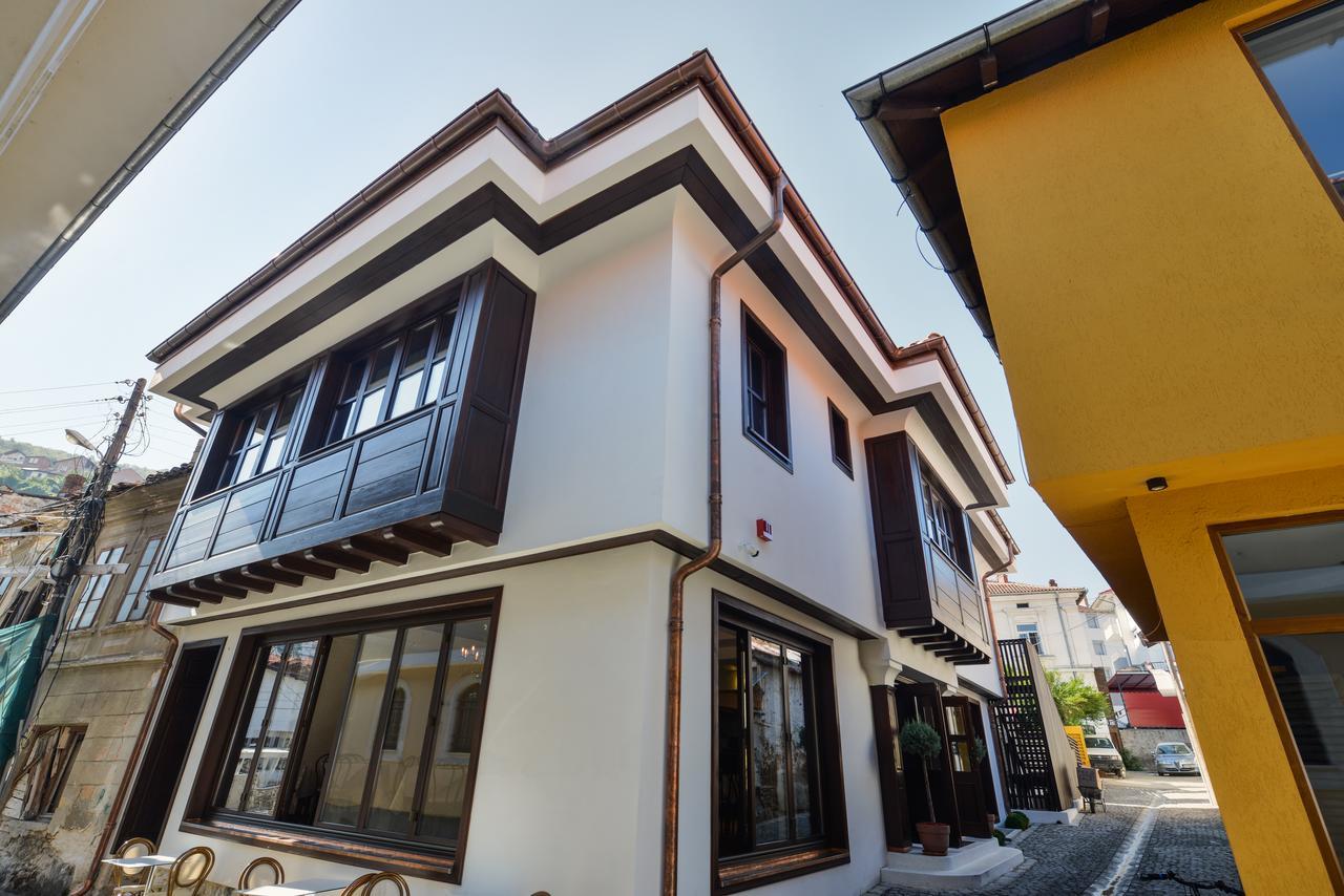 Hotel Barleti Prizren Ngoại thất bức ảnh