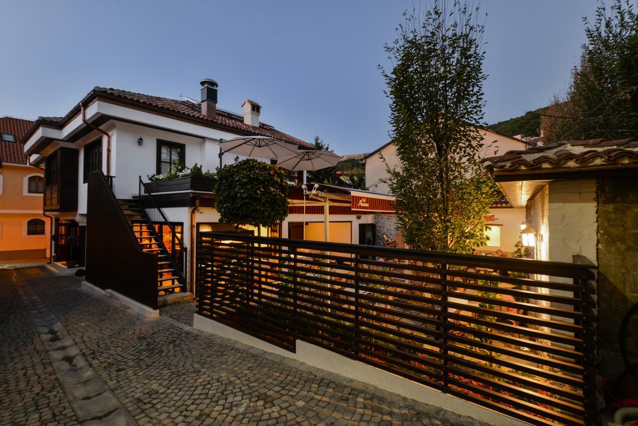 Hotel Barleti Prizren Ngoại thất bức ảnh