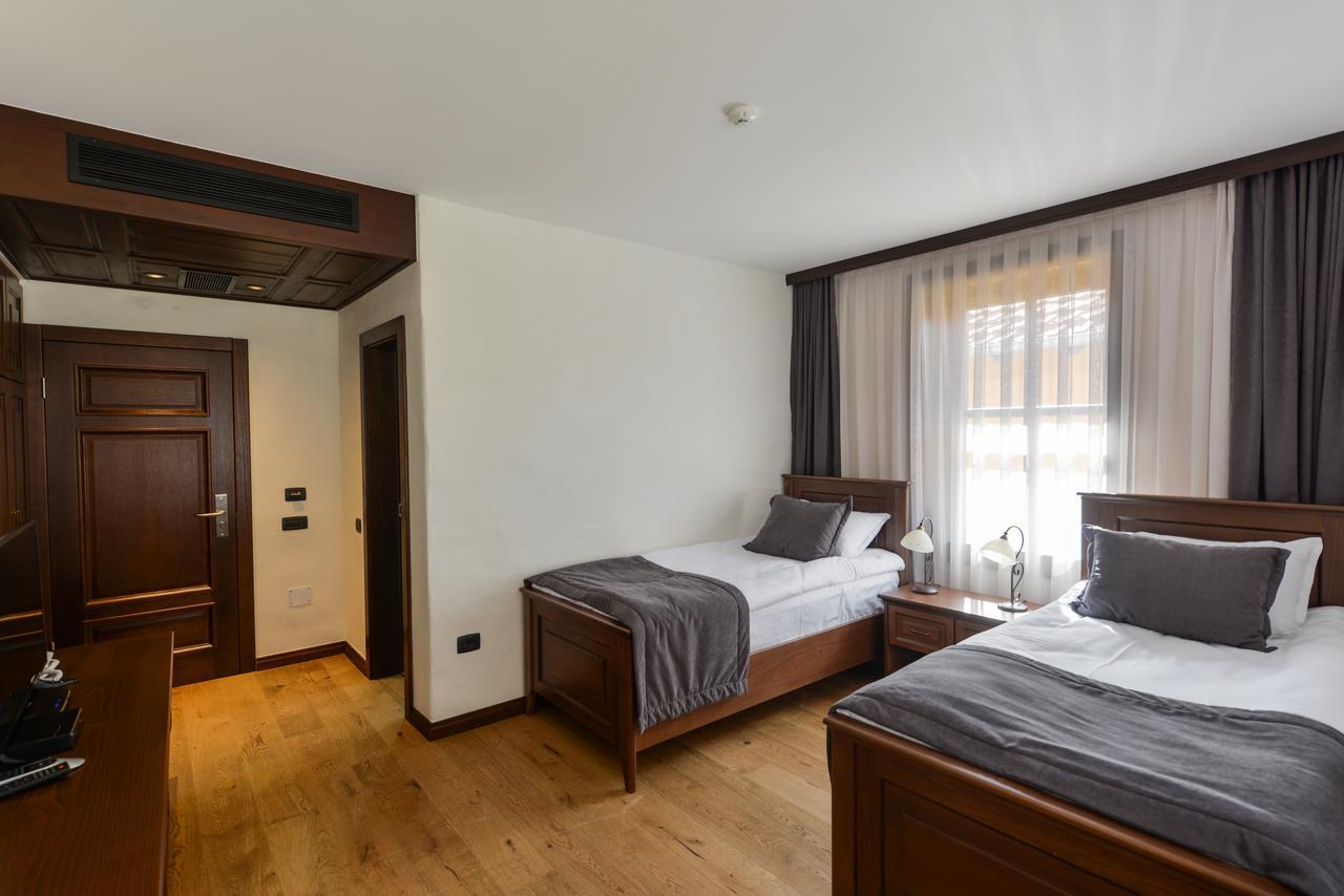 Hotel Barleti Prizren Ngoại thất bức ảnh