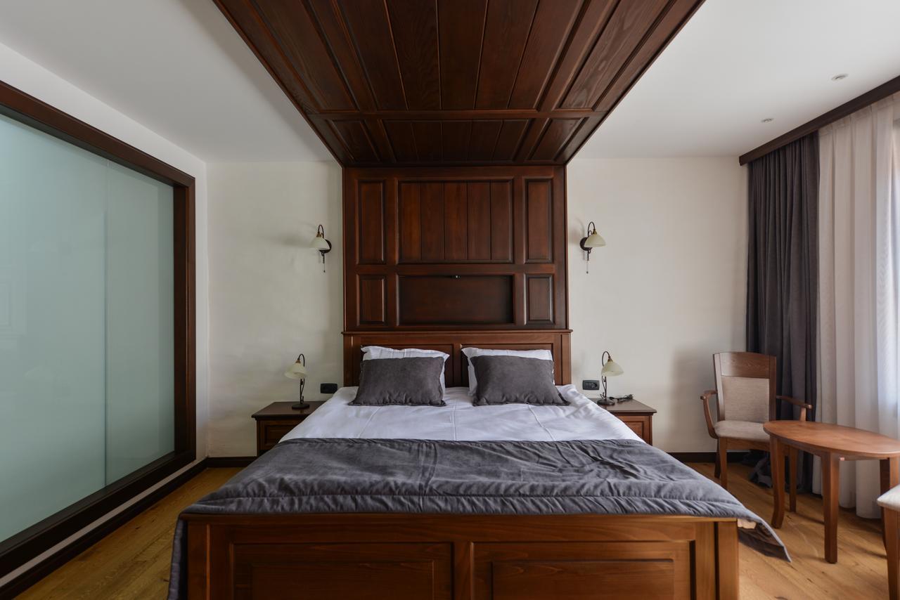 Hotel Barleti Prizren Ngoại thất bức ảnh