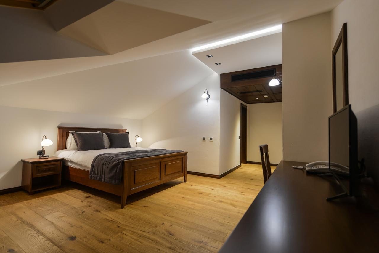 Hotel Barleti Prizren Ngoại thất bức ảnh