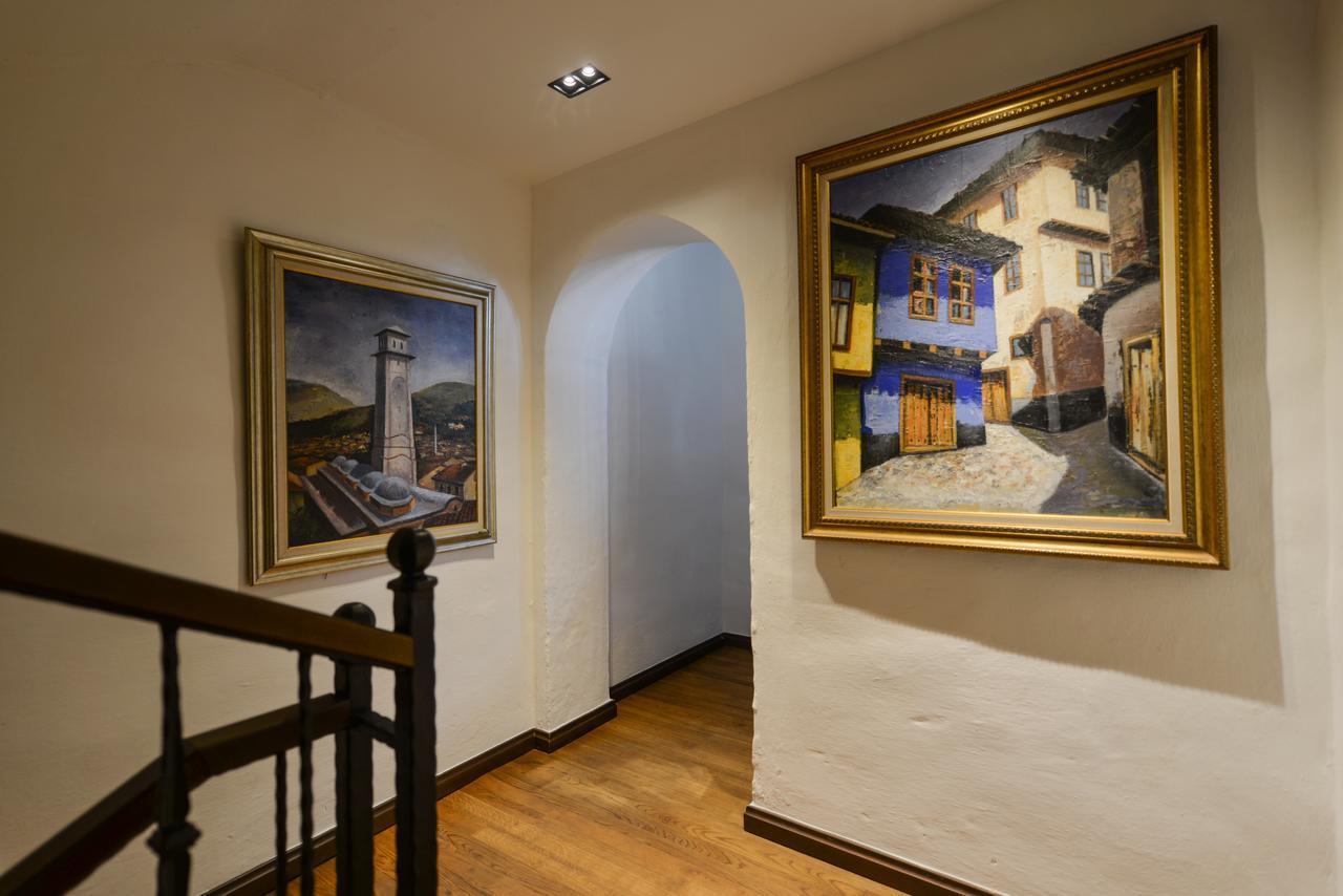 Hotel Barleti Prizren Ngoại thất bức ảnh