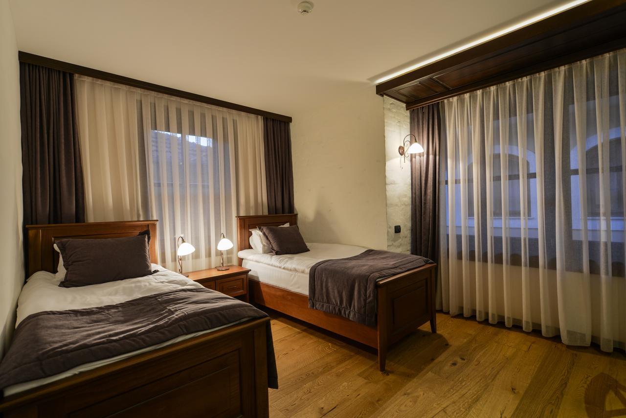 Hotel Barleti Prizren Ngoại thất bức ảnh