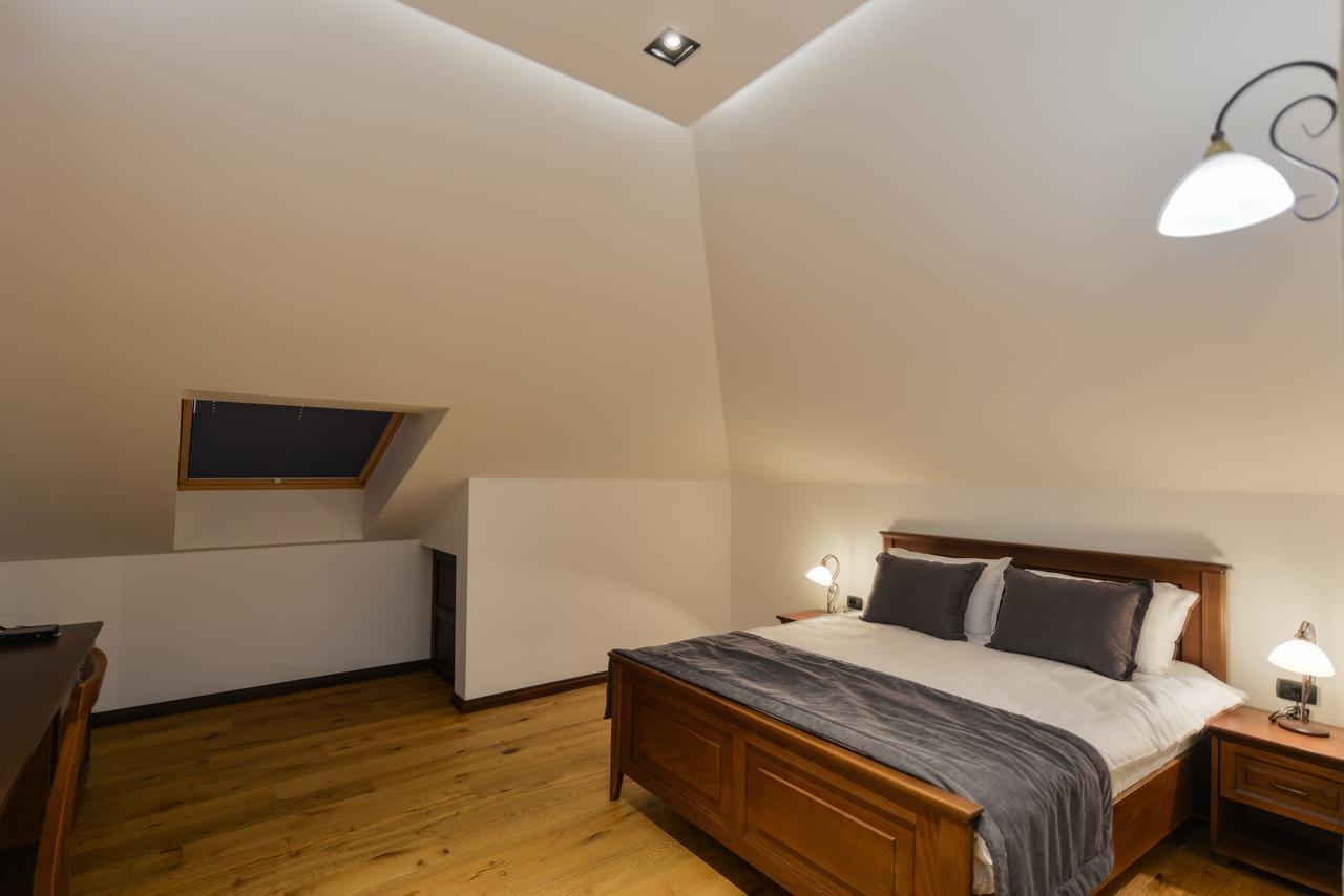 Hotel Barleti Prizren Ngoại thất bức ảnh