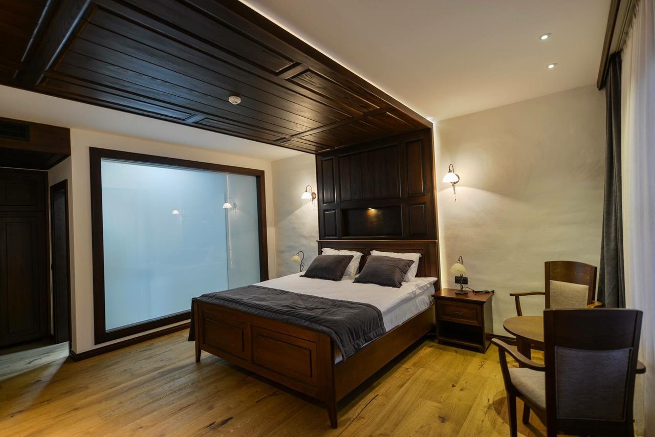Hotel Barleti Prizren Ngoại thất bức ảnh