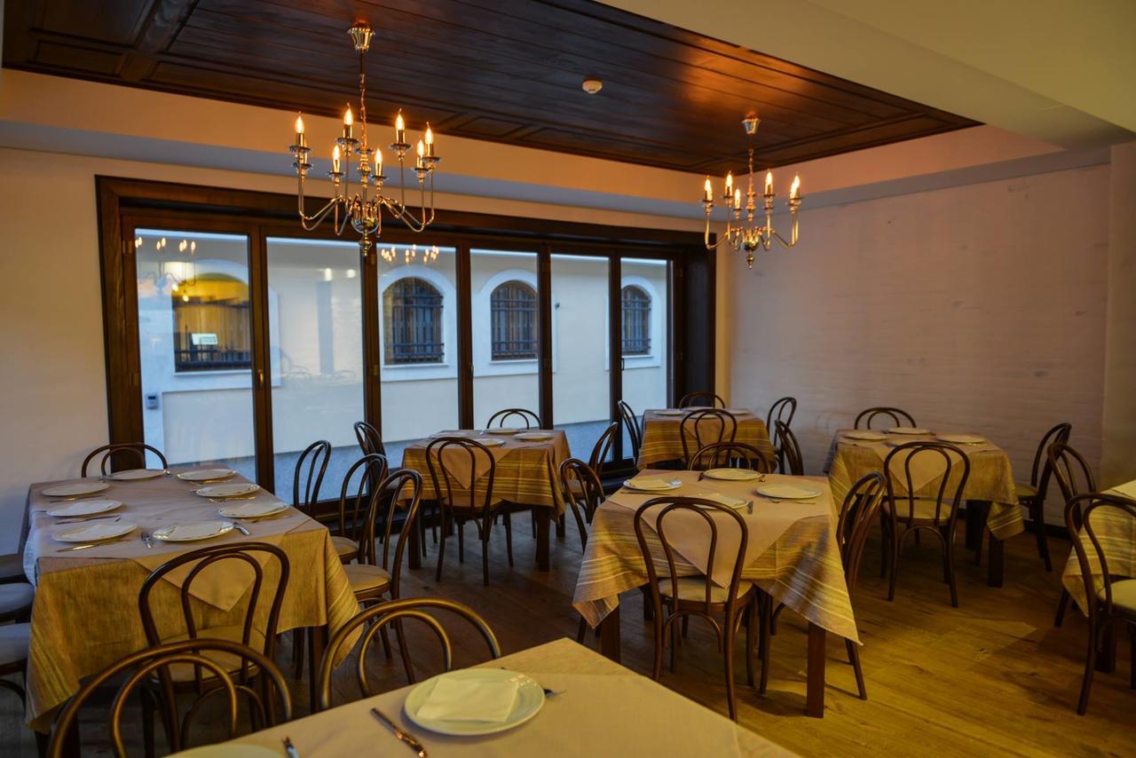 Hotel Barleti Prizren Ngoại thất bức ảnh