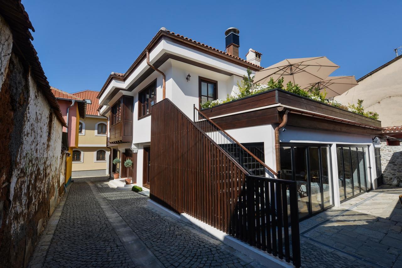 Hotel Barleti Prizren Ngoại thất bức ảnh